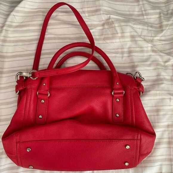 BNWOT Kate Spade New York COBBLE HILL SMALL LESLIE SATCHEL - Picture 5 of 10